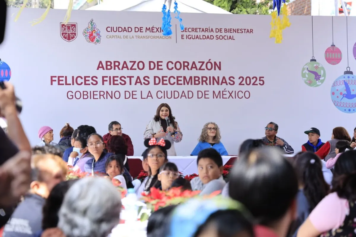 Clara Brugada anuncia nueva Utopía en Álvaro Obregón para impulsar bienestar comunitario