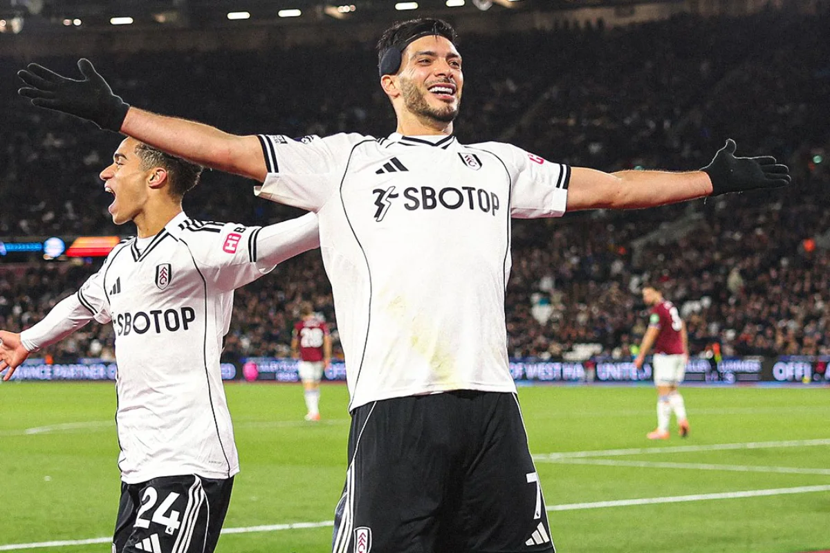 Este récord se ha consolidado gracias a su gran momento competitivo con el Fulham. Foto: X