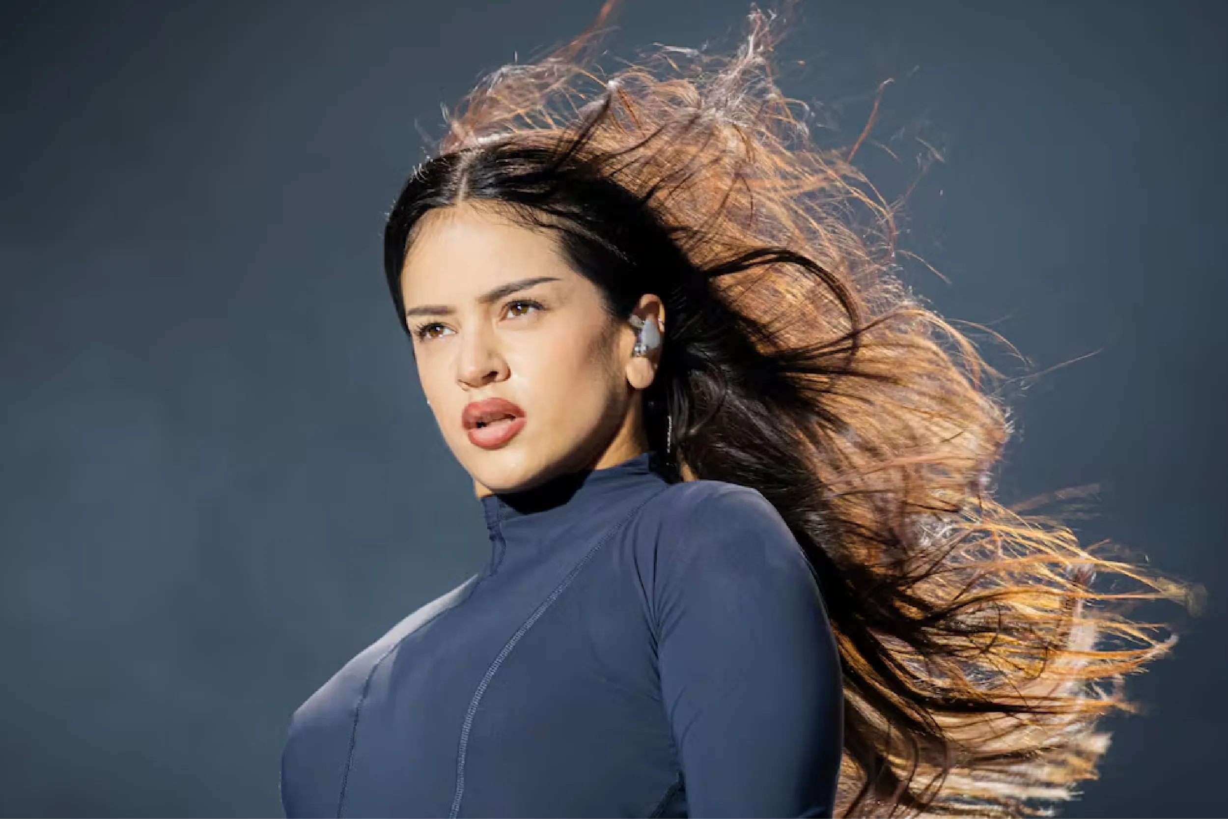 Rosalía anuncia fechas en CDMX, Guadalajara y Monterrey.