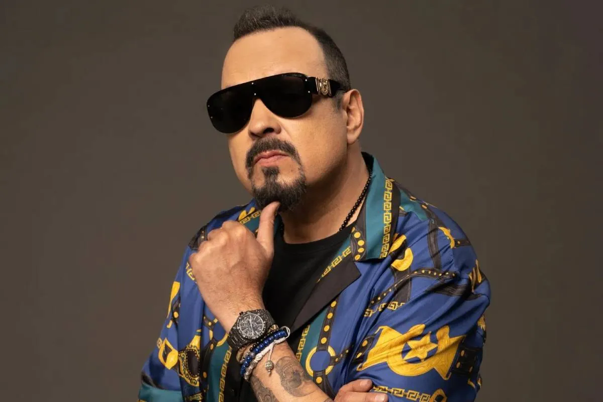 Rumores cuestionan la paternidad de Pepe Aguilar de una de sus hijas