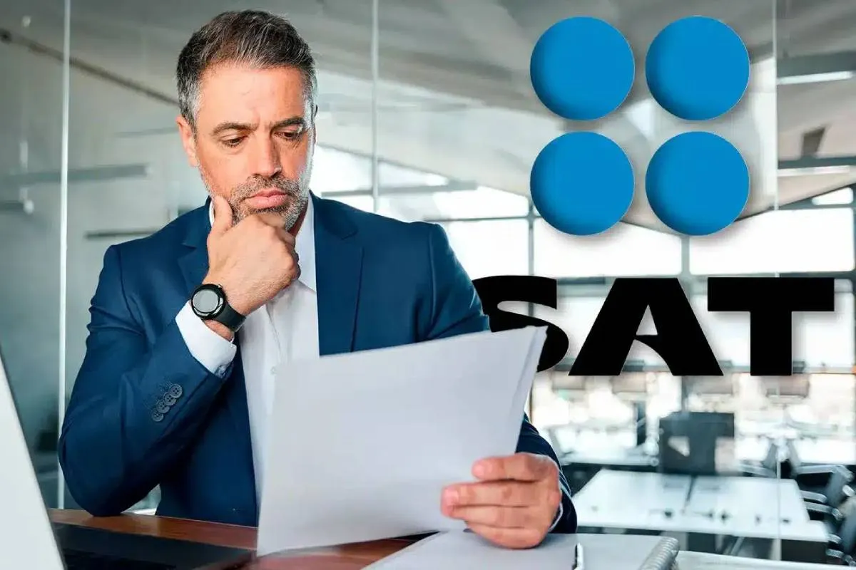 SAT anuncia fecha clave para enviar la declaración anual 2026