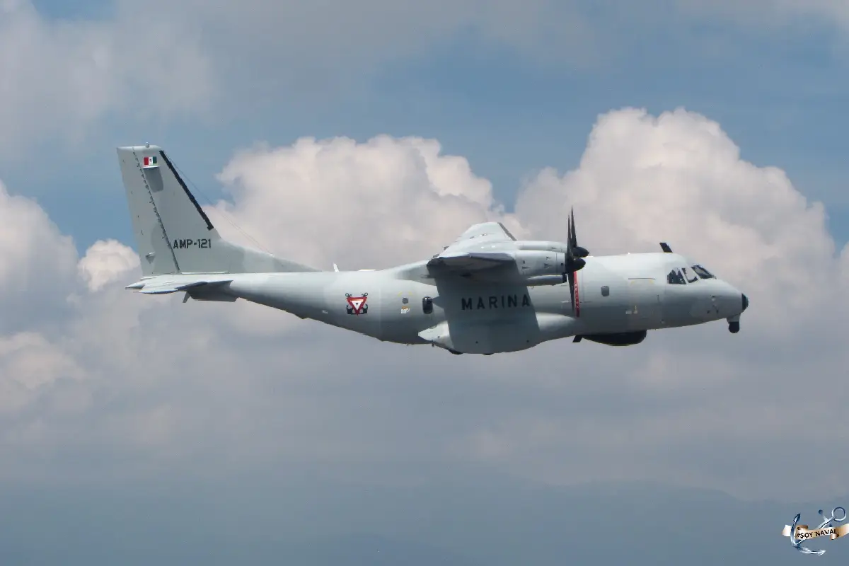 La nave transportaba ocho personas: dos pilotos y seis pasajeros, entre ellos un paciente pediátrico que requería atención médica especializada.