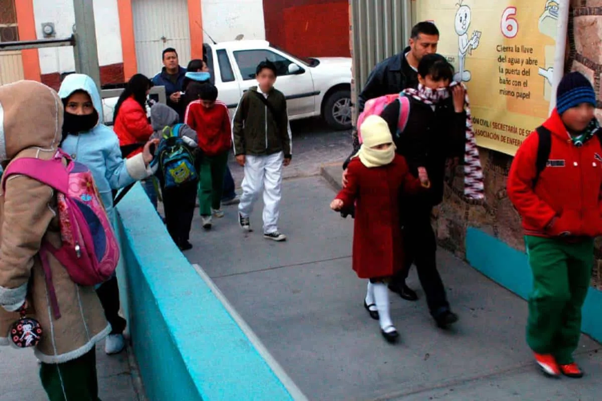 SEP confirma fechas de vacaciones de invierno para ciclo escolar 2025-2026