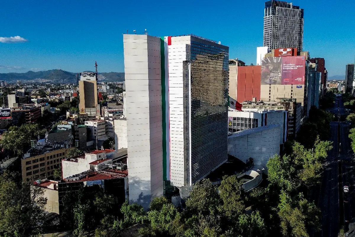 El Senado turnó a la presidenta una lista de 10 aspirantes a titular de la FGR. | Foto: Wikimedia Commons.