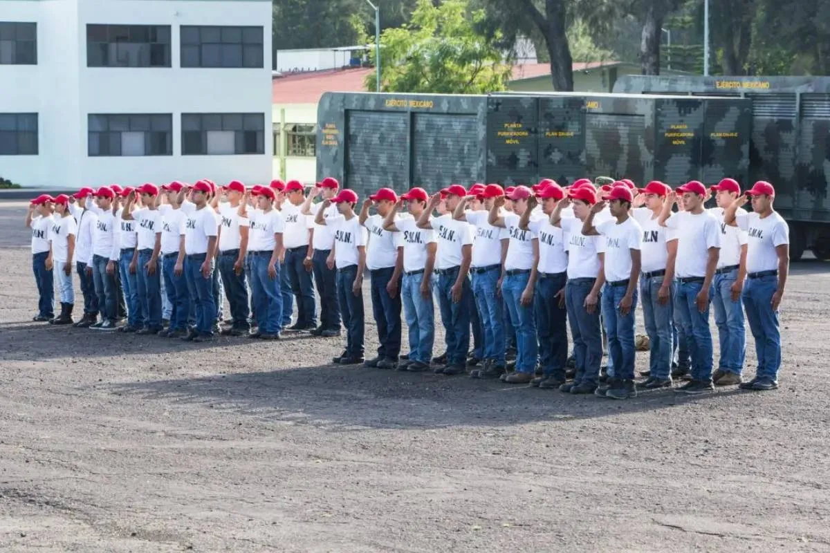 Servicio Militar 2026: Sedena anuncia nuevas reglas y mayor participación obligatoria en México