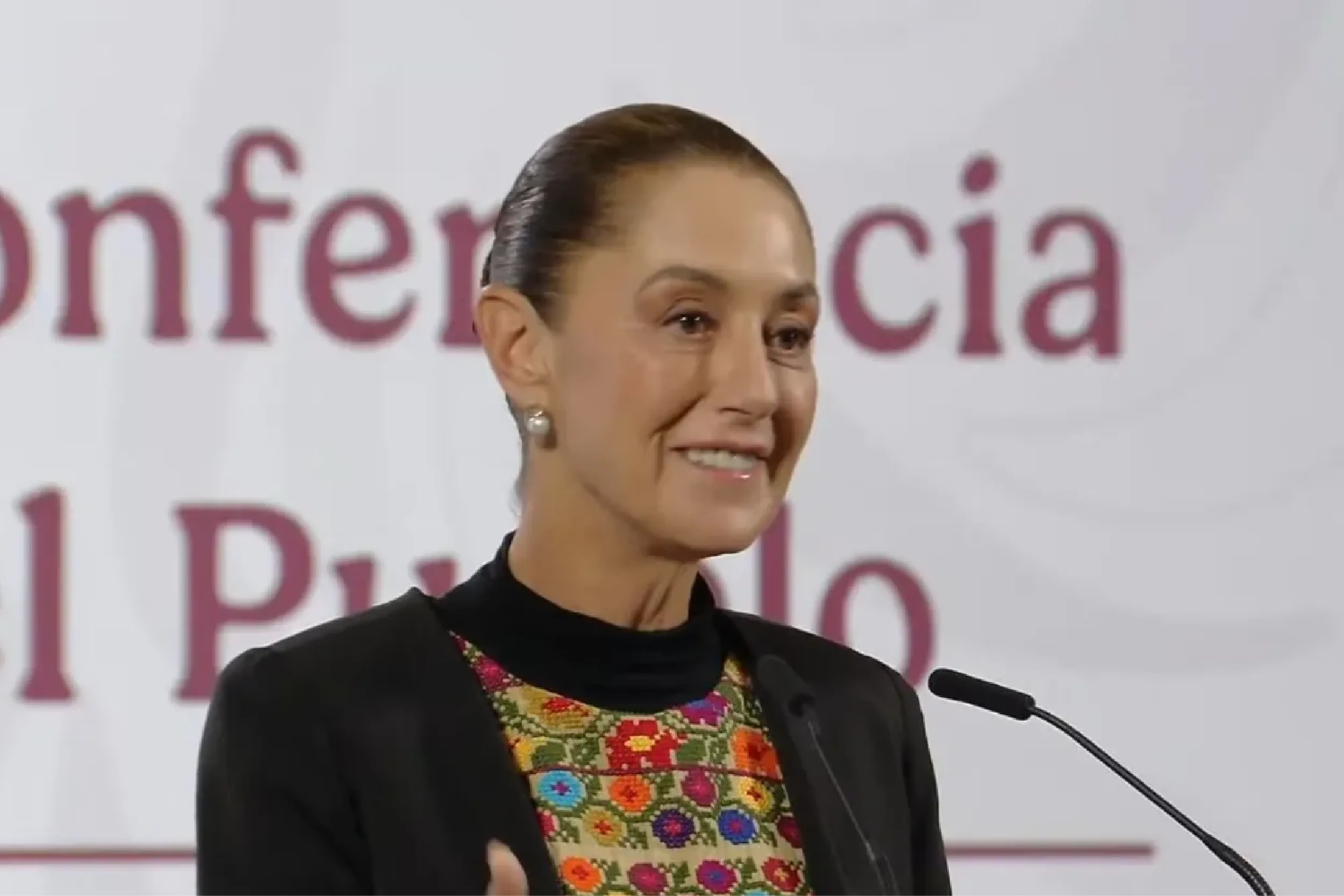 Claudia Sheinbaum adelantó que el próximo año se destinará un monto sin precedentes a los programas de Bienestar.