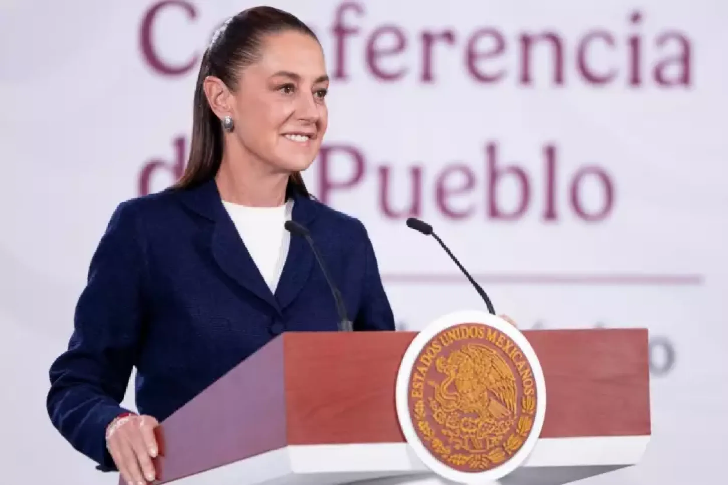 Mañanera del 13 de enero de 2026.