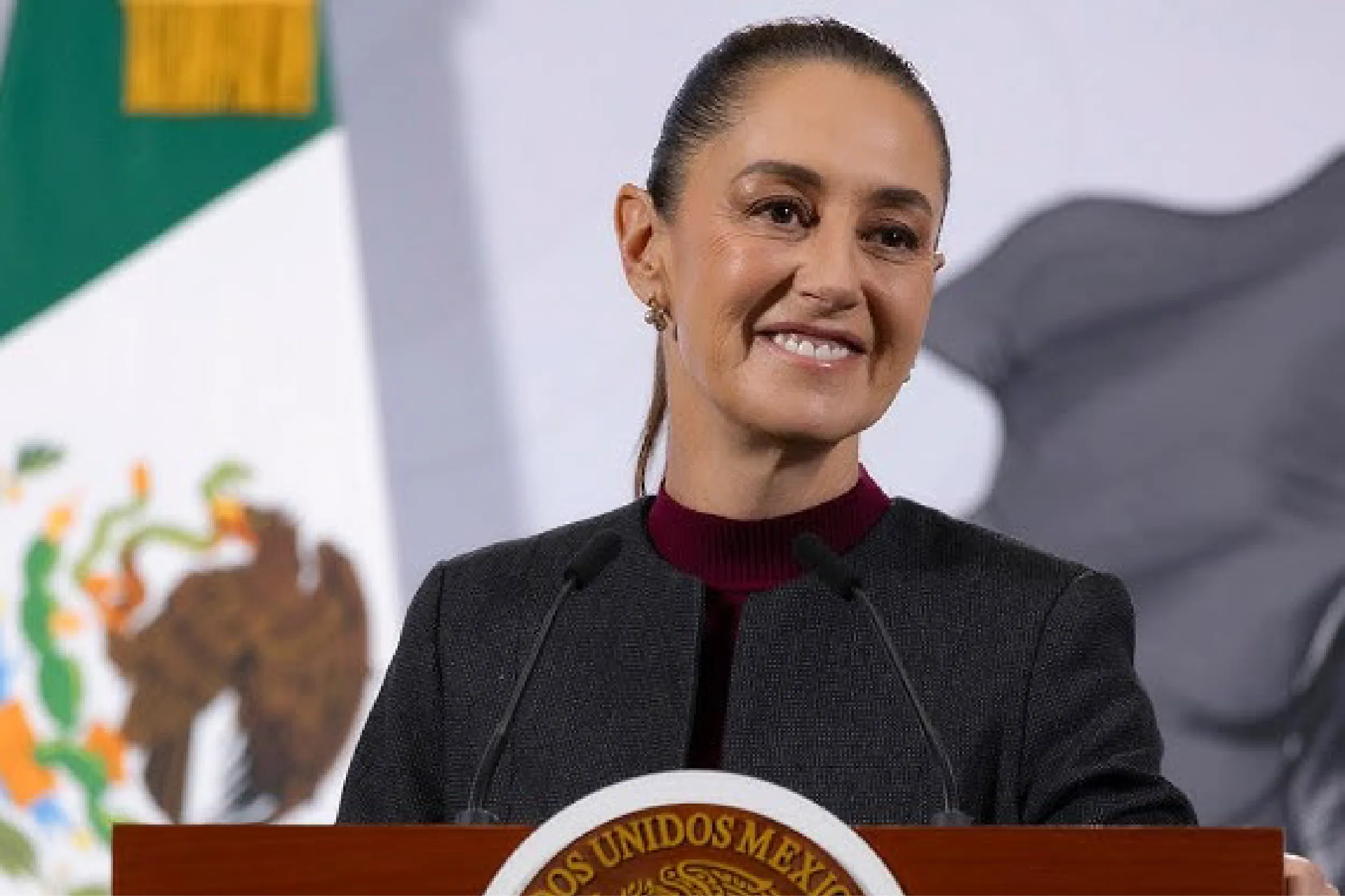 Claudia Sheinbaum aseguró que la Cuarta Transformación mantiene unidad.