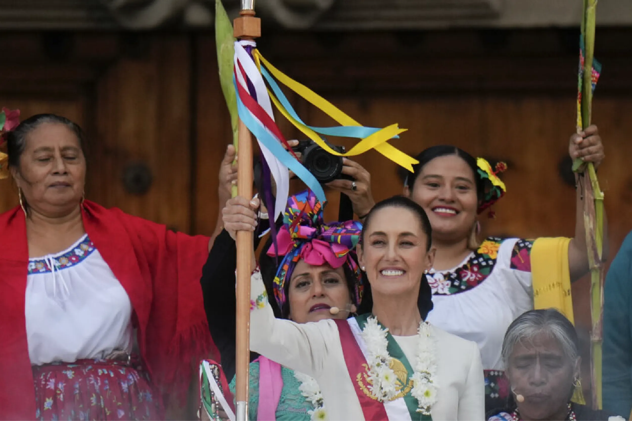 Claudia Sheinbaum delineará el rumbo del país en concentración masiva.