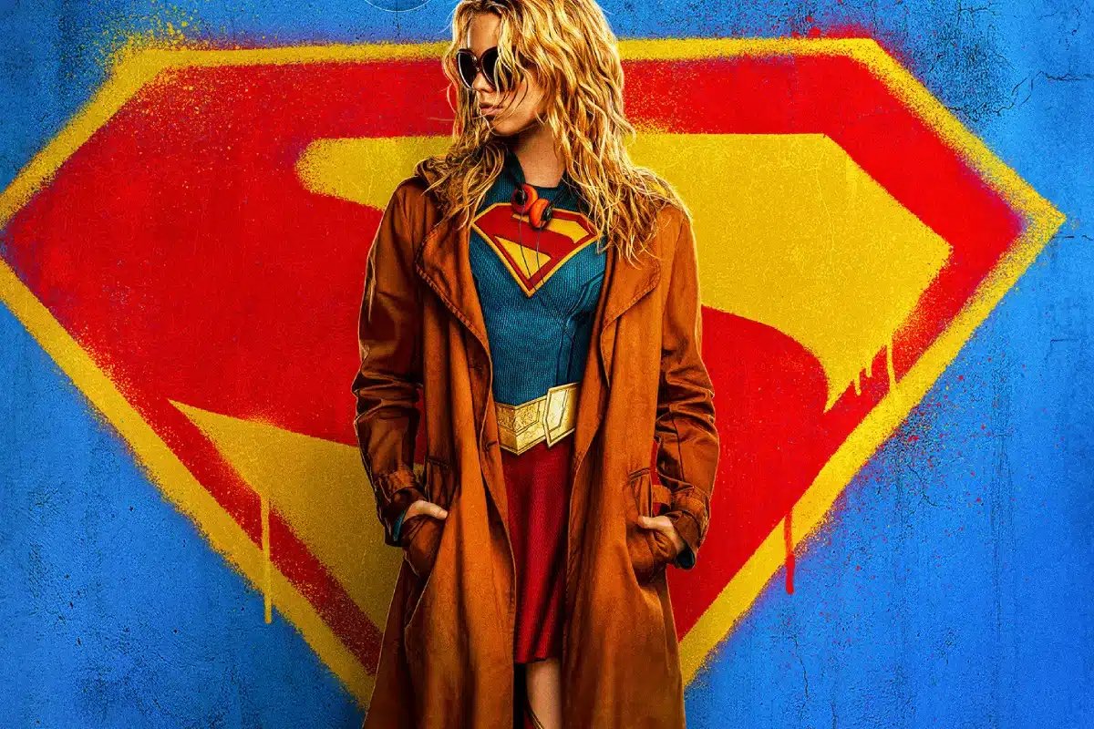 Esta Supergirl no pretende ser un símbolo perfecto desde el inicio. Foto: X
