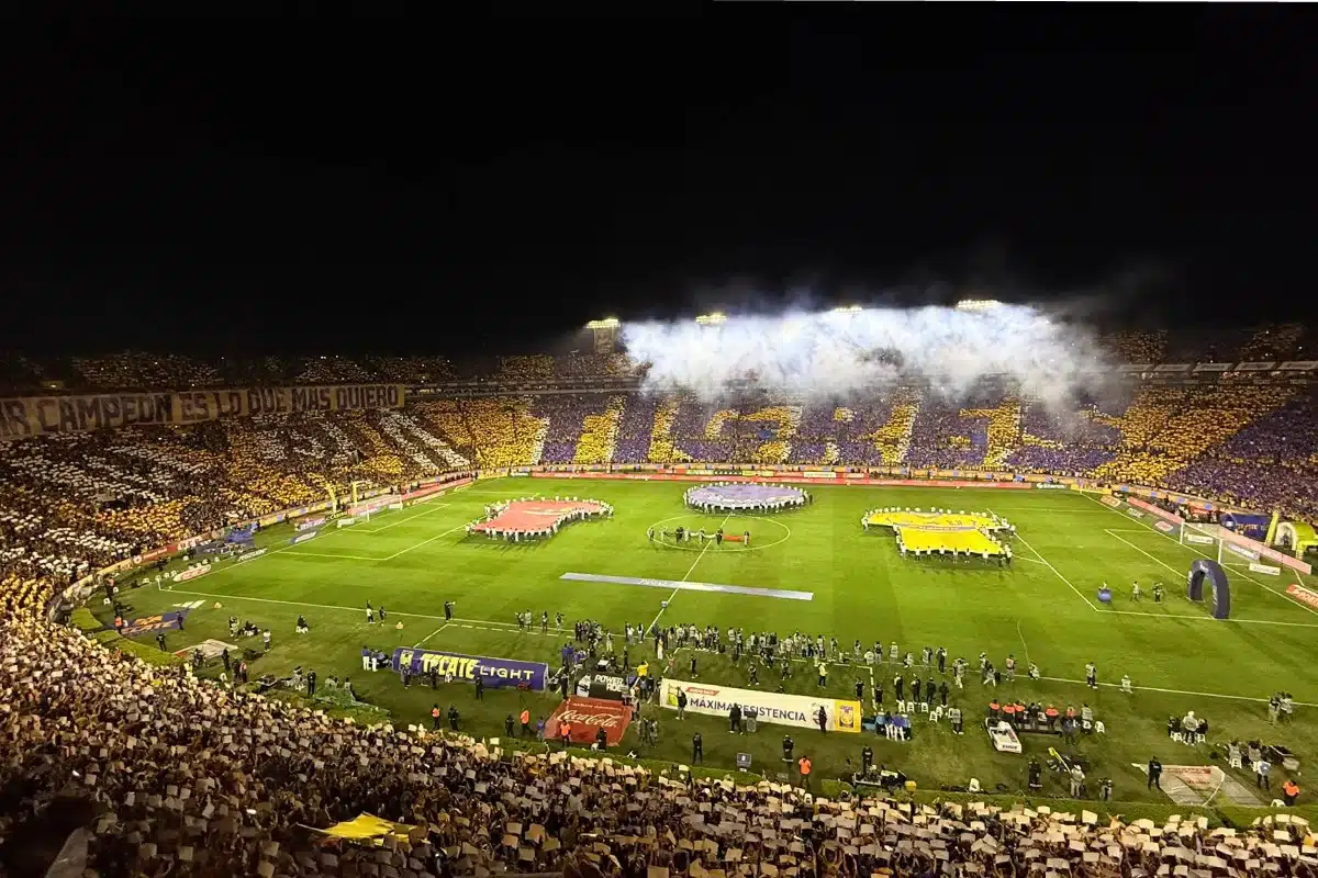 El encuentro llega con Tigres en ventaja 1-0 tras el partido de ida jugado en el Estadio Universitario. Foto: X