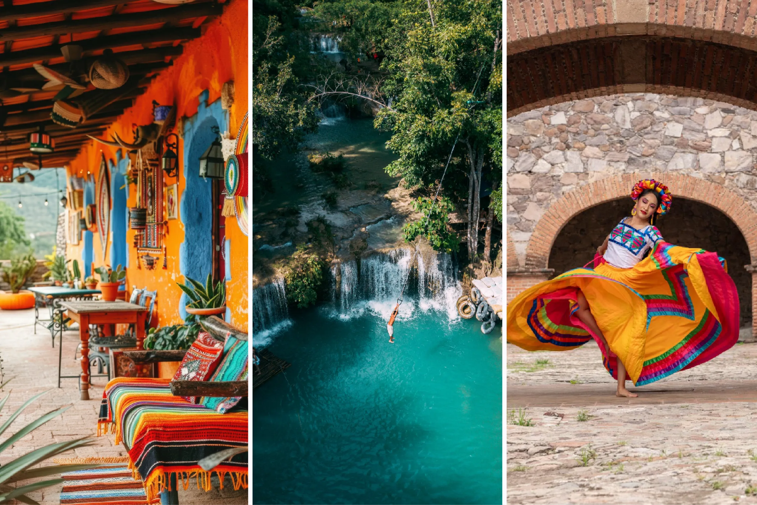 Mejores destinos para viajar en 2026.