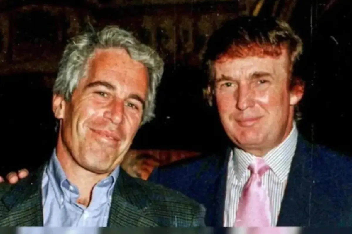 Trump critica publicación de fotos del caso Epstein y advierte sobre daño a reputaciones