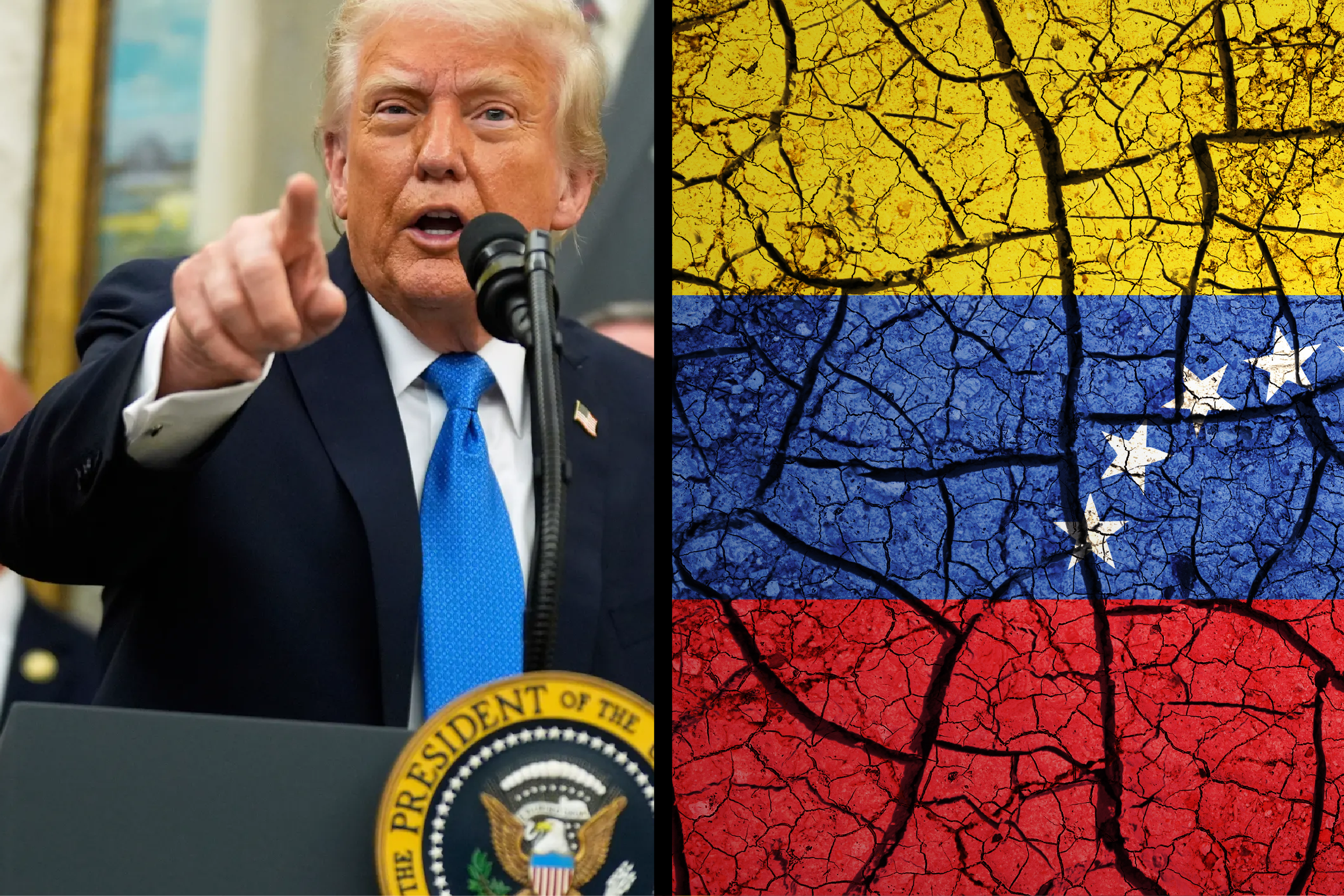 EU impone bloqueo total a Venezuela y la acusa de terrorismo.