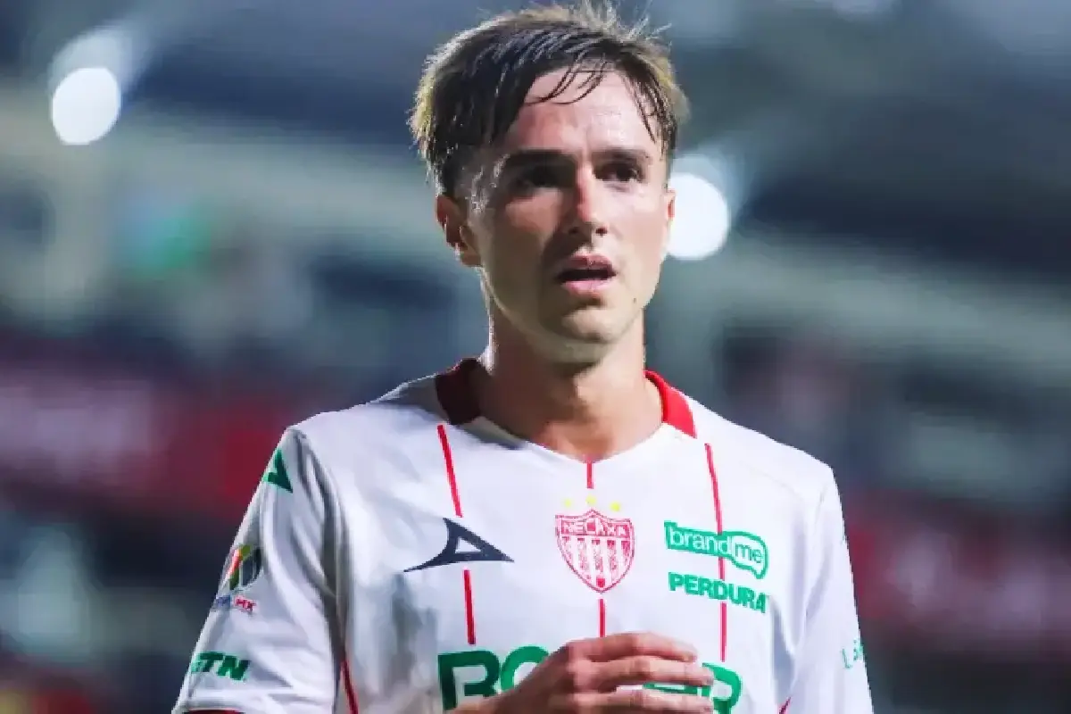 América descarta el fichaje de Agustín Palavecino debido a las condiciones que pone el Necaxa. | Foto: Facebook: