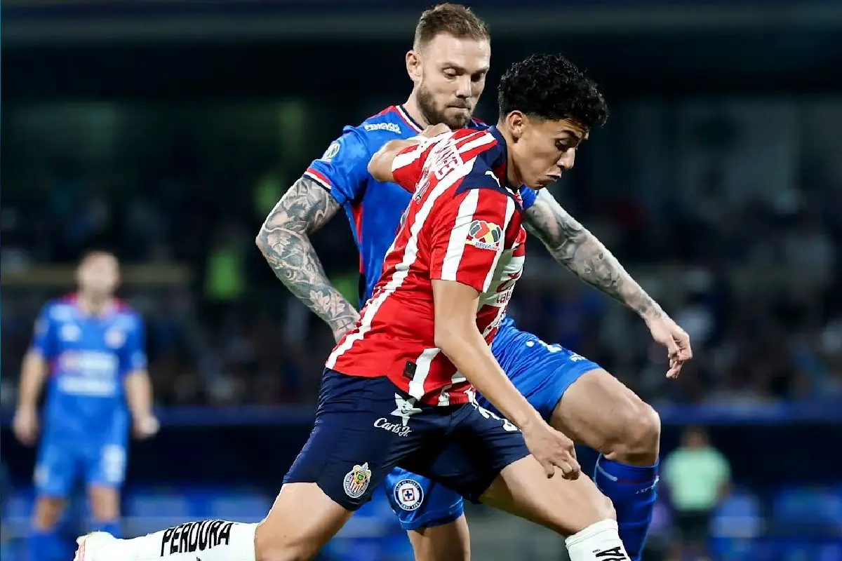 Ya están definidas las llaves de las semifinales del Apertura 2025. | Foto: Liga MX.