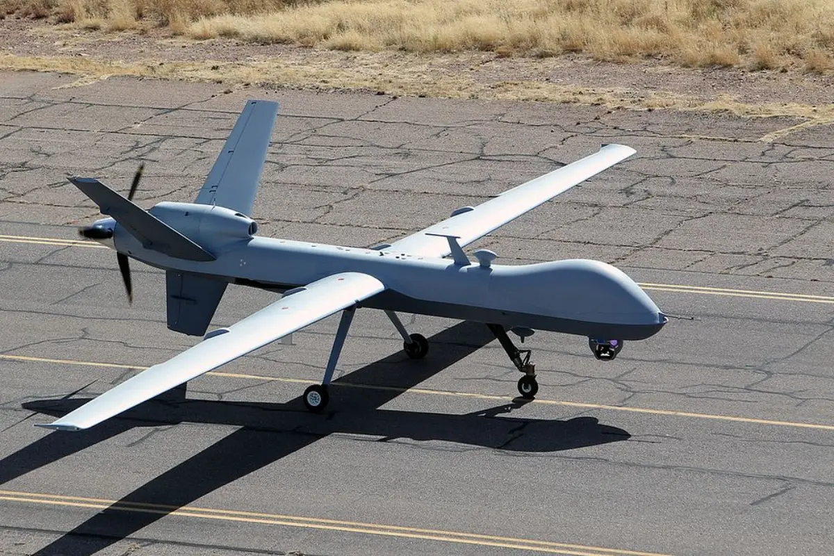 La CIA habría realizado un ataque con drones a instalaciones en Venezuela. | Foto: X