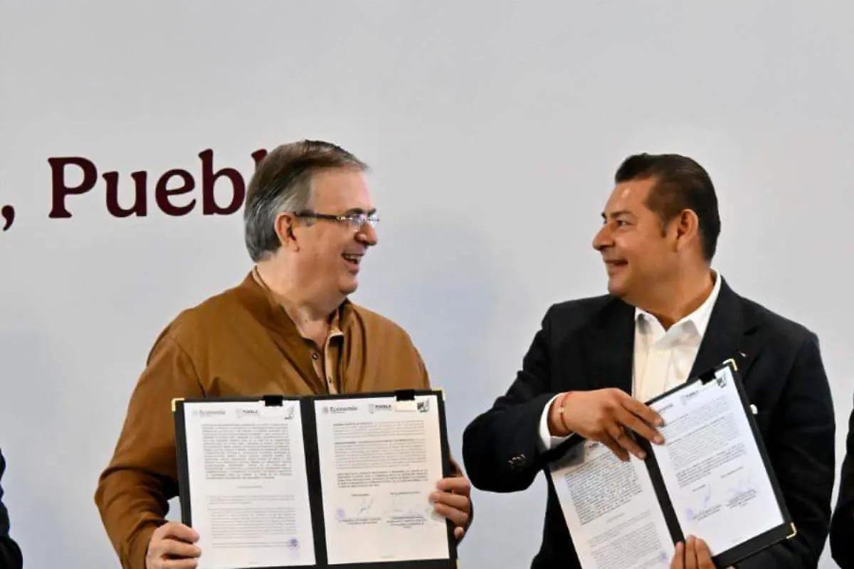 Puebla recibirá inversión histórica con nuevo clúster industrial