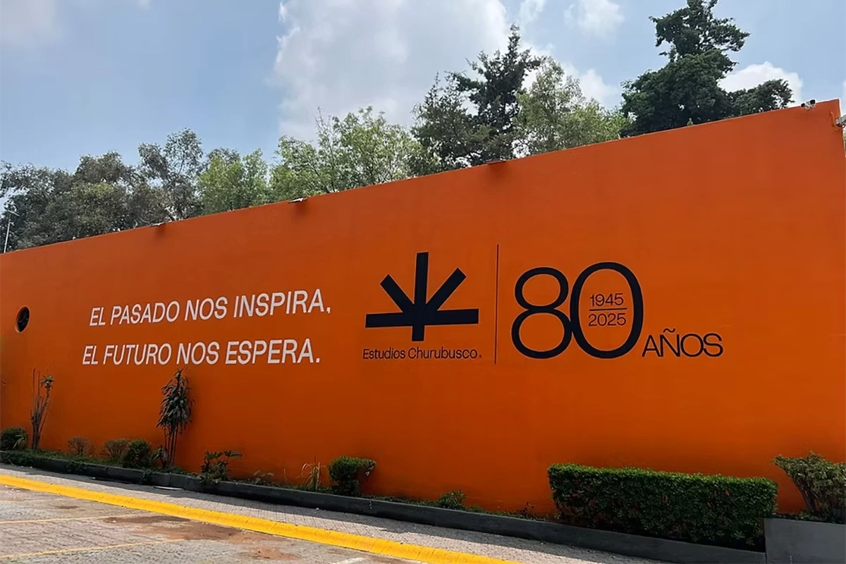 El renacimiento constante del cine mexicano en Estudios Churubusco Azteca