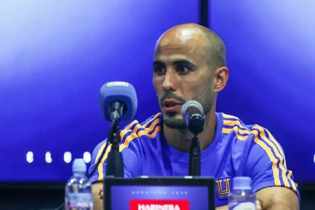Guido Pizarro afirma que intentará transmitir su experiencia a sus jugadores. | Foto: X.