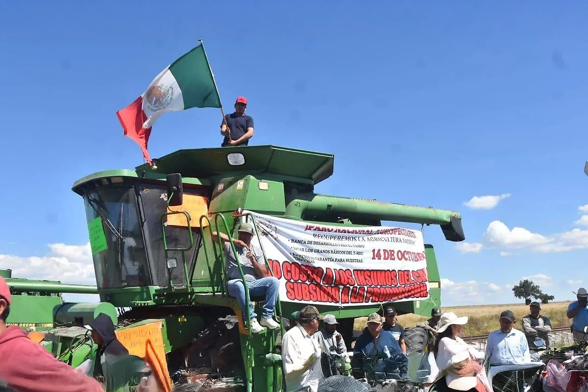 Productores rurales advierten riesgos de la Ley General de Aguas sin diálogo social