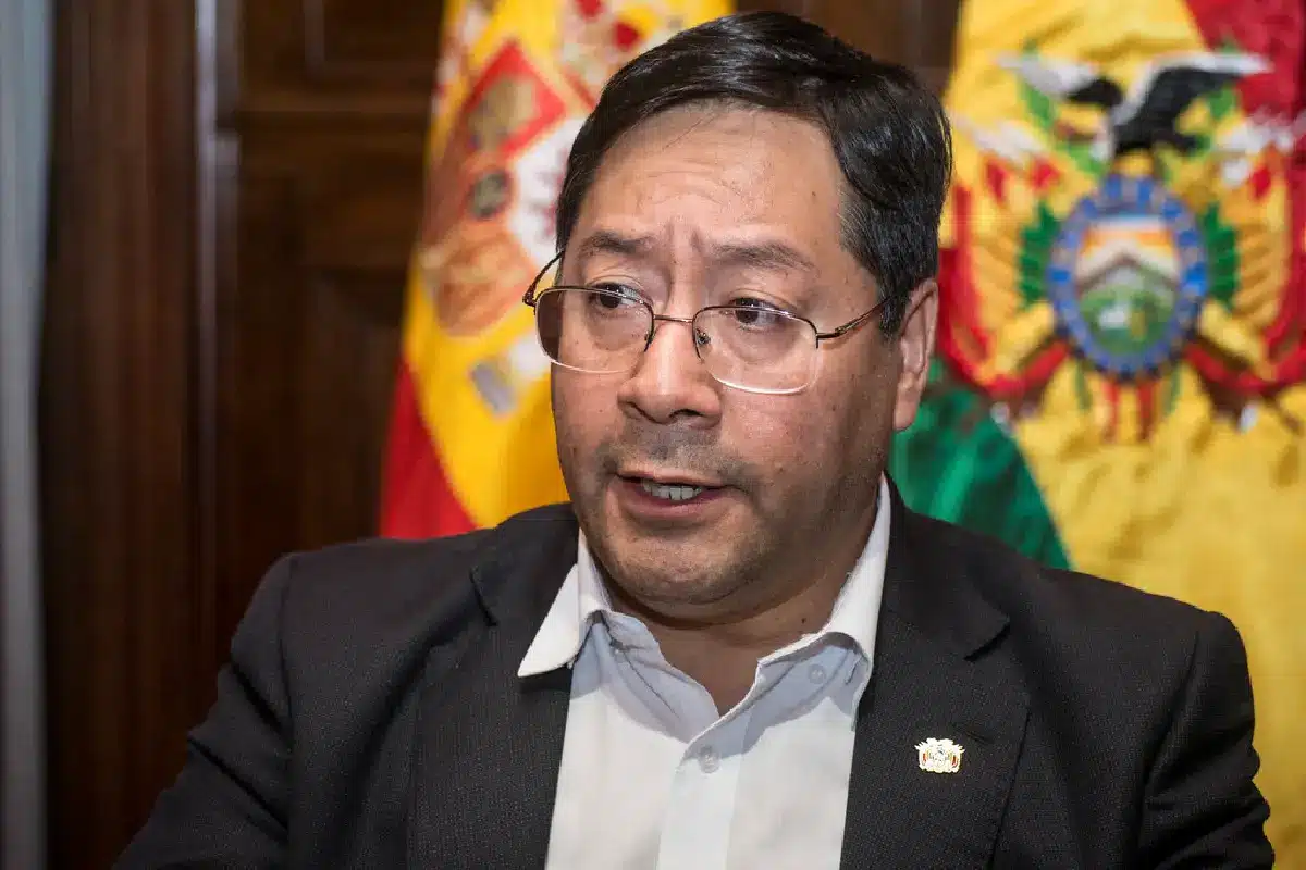 El ex presidente de Bolivia, Luis Arce, fue detenido por su implicación en un caso de corrupción. | Foto: Wikimedia Commons.