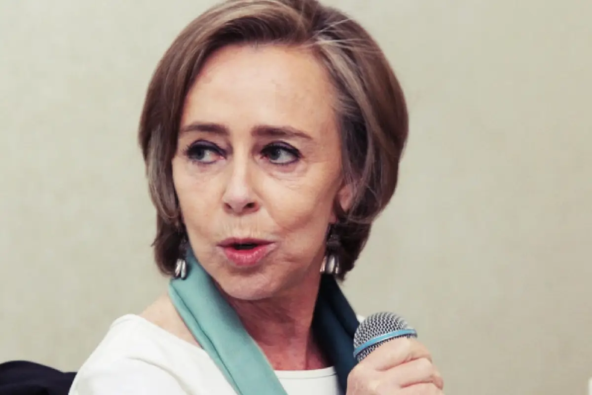 Han suspendido la audiencia de imputación contra María Amparo Casar. | Foto: X.