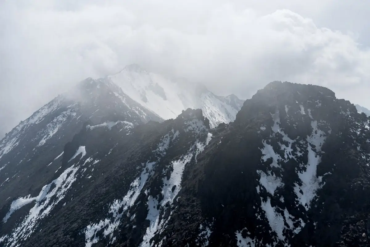 El frente frío 19 traerá lluvias intensas y frío extremo. | Foto: Pexels.