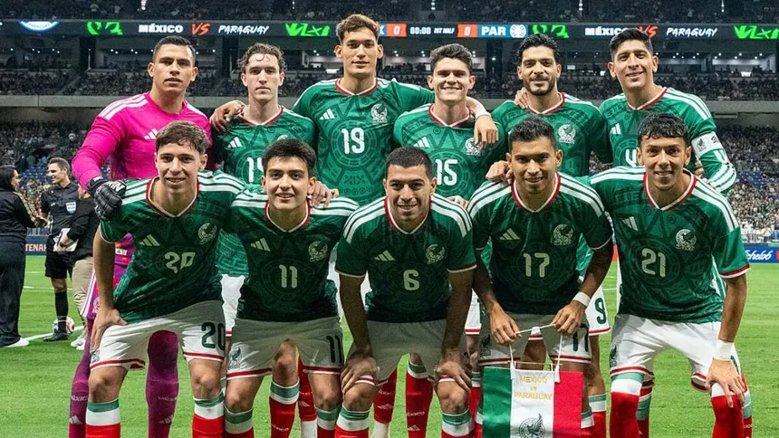 La selección mexicana tendrá varios amistosos con rumbo a la Copa del Mundo 2026, como Islandia. | Foto: Facebook.