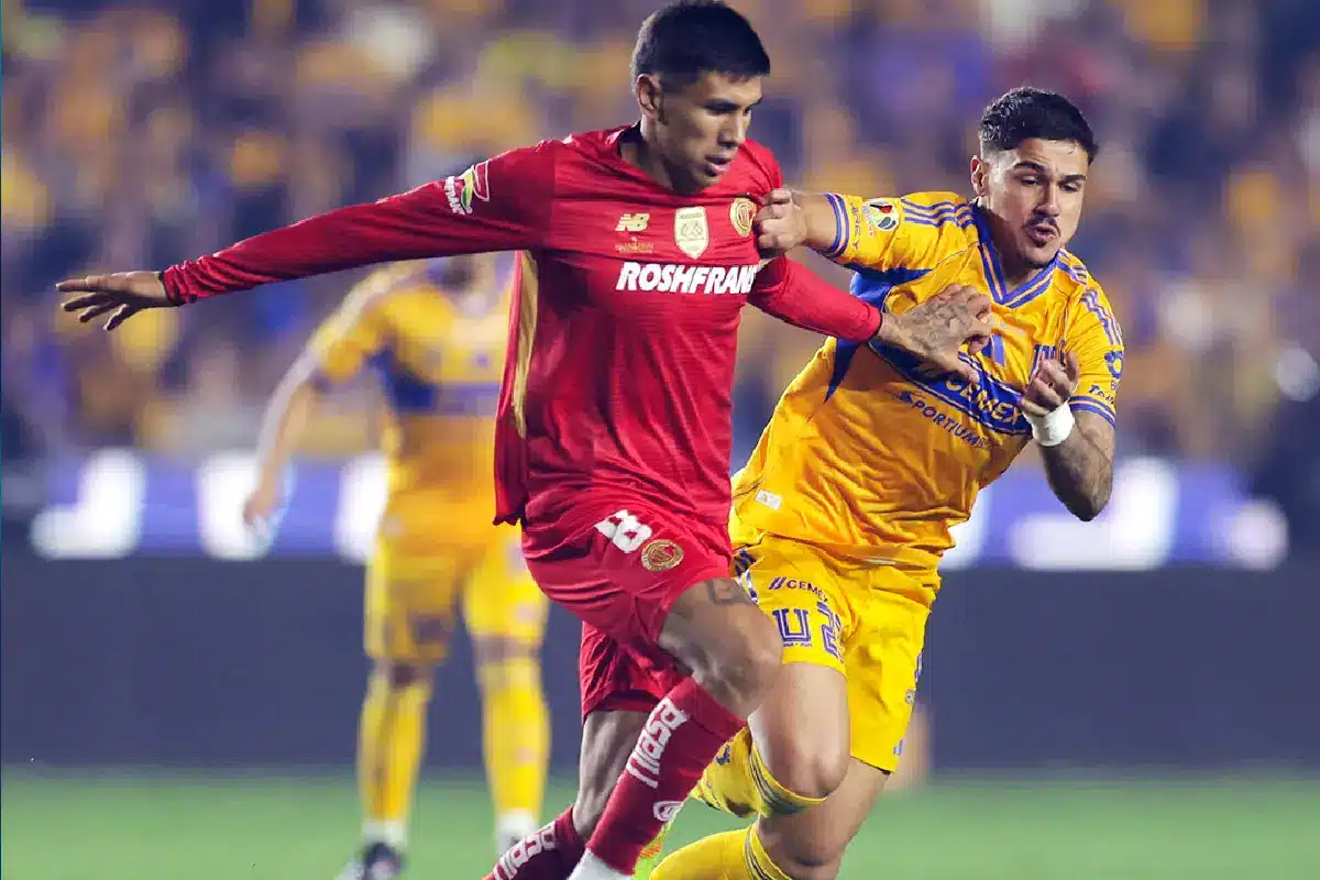 Tigres da un primer paso para ser el campeón del Apertura 2025. | Foto: Facebook Liga MX