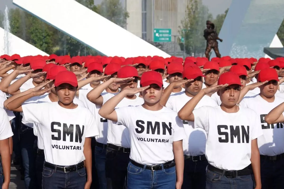 ¿Es obligatorio el Servicio Militar Nacional en México?