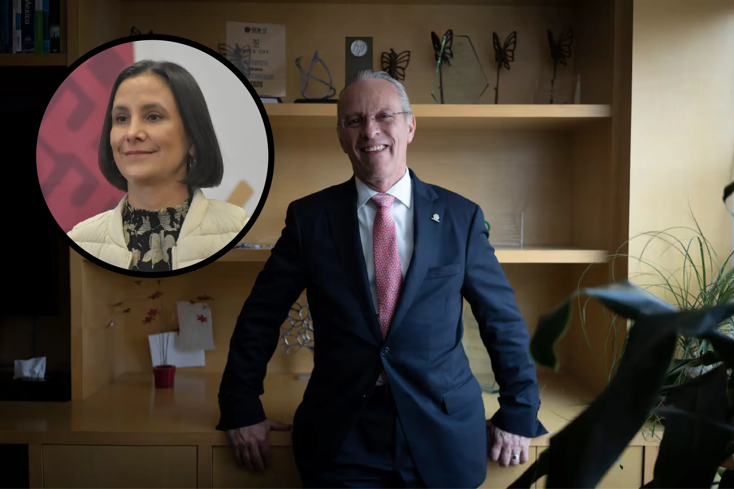 CCE y SENER acuerdan fortalecer el sector energético para atraer inversión en México.