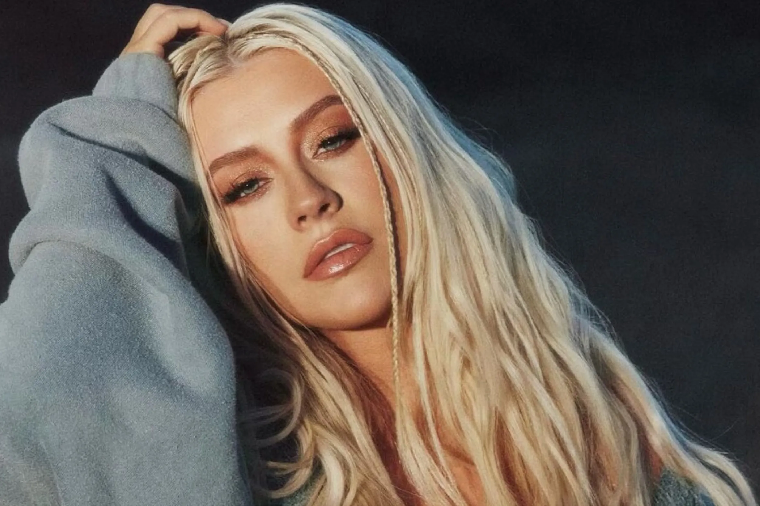 Christina Aguilera en México 2026.