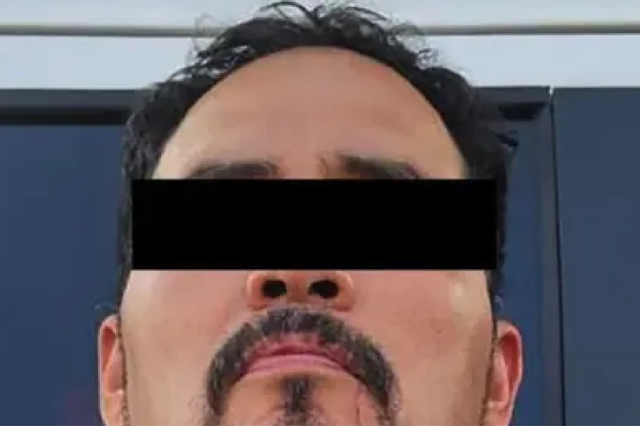 Autoridades detuvieron a “El Moncho”, operador de “Los Lavadora”.