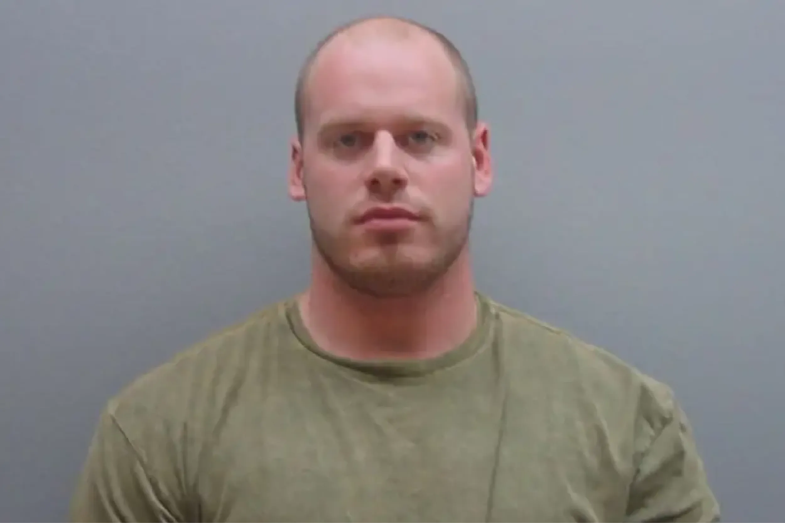 Ryan Wedding, ex atleta olímpico canadiense, fue detenido por narcotráfico.