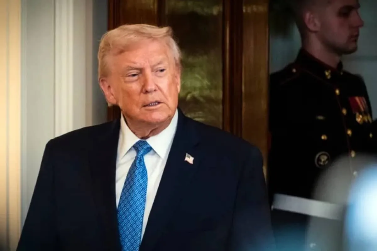 Donald Trump volvió a criticar acuerdos comerciales internacionales, incluido el T-MEC.