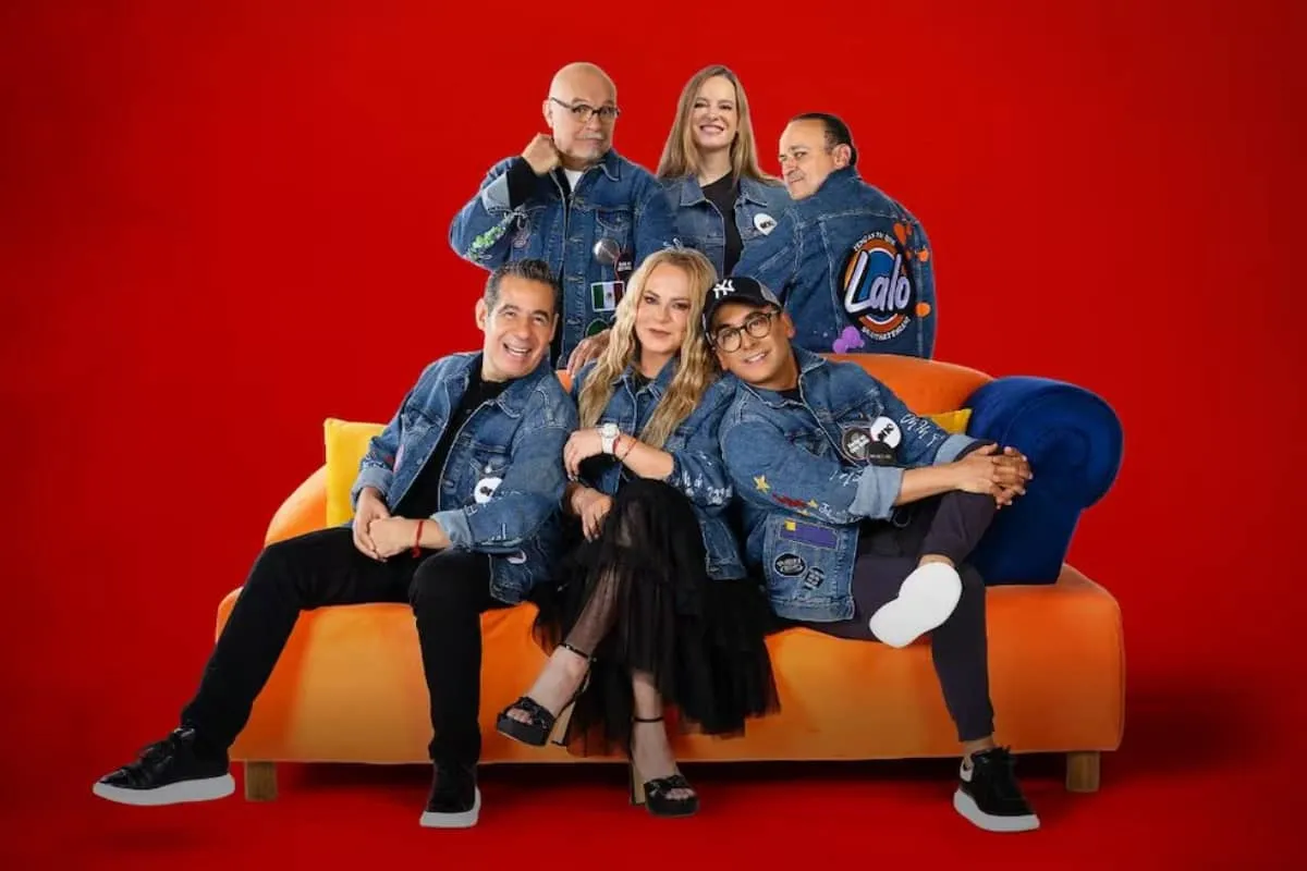 Adal Ramones durante una presentación pública, en medio de la polémica por la cancelación de los shows del elenco de Otro Rollo.