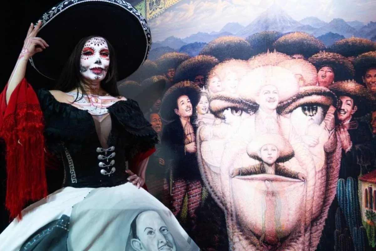 La exposición “Pero sigo siendo el Rey” en Madrid, un legado musical de José Alfredo Jiménez que sigue conquistando corazones fuera de México.