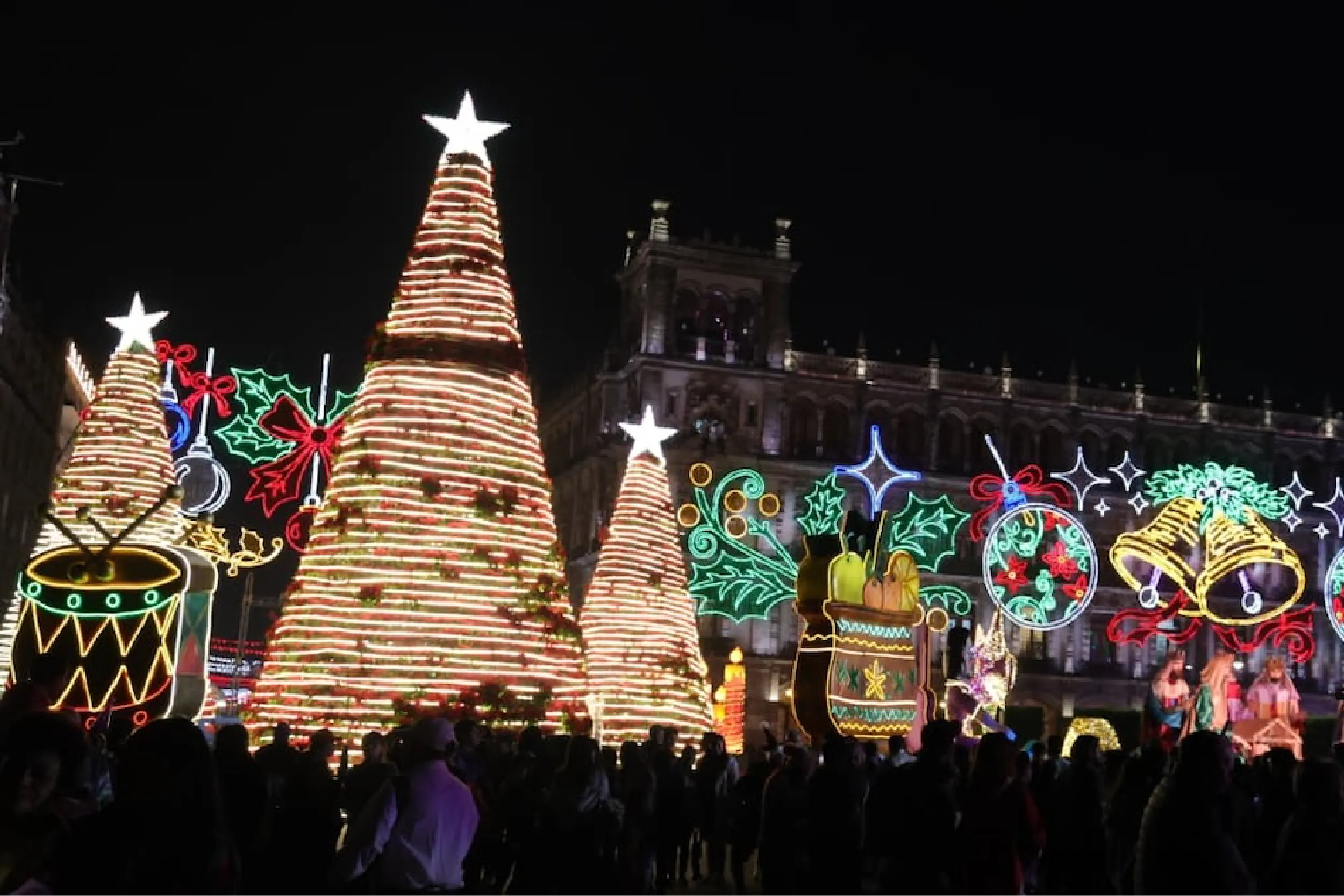 Festival Luces de Invierno.
