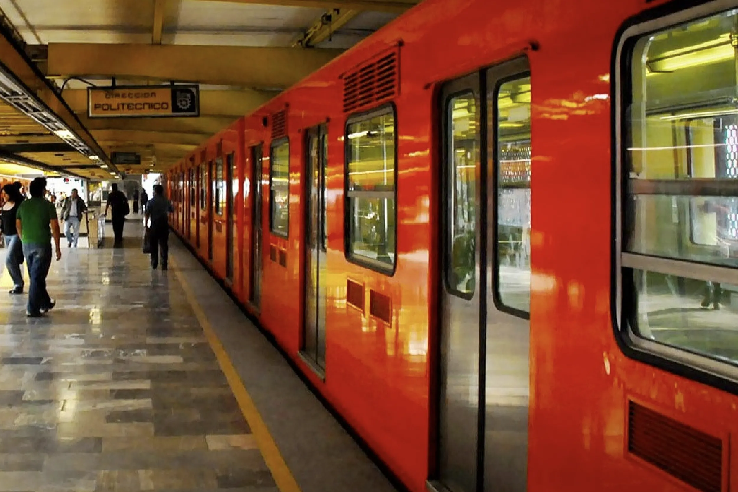 Metro CDMX hoy: cierran estaciones en Líneas 2 y 7; así opera el Metrobús.