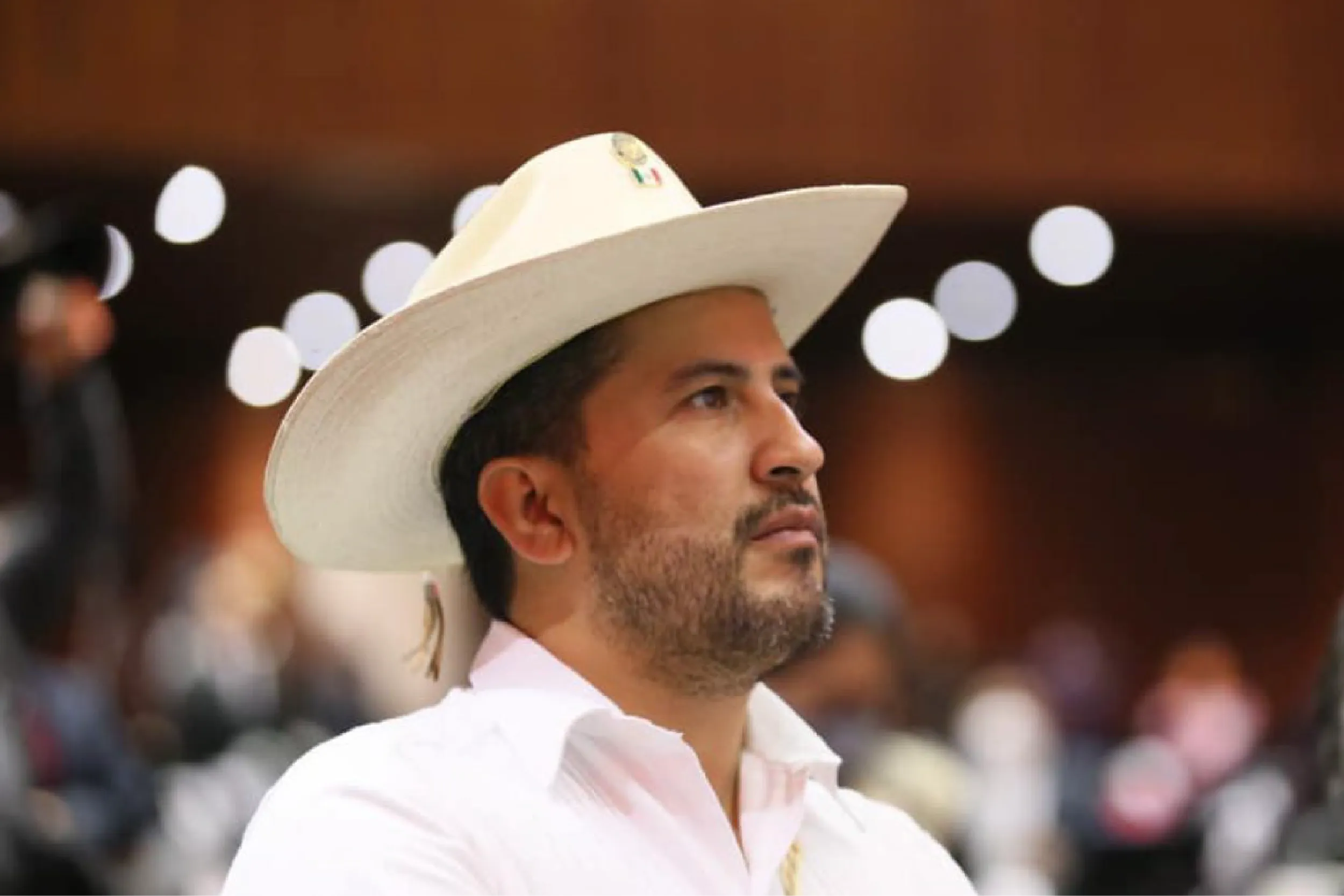 IMPI registra las marcas “Carlos Manzo” y “Movimiento Independiente del Sombrero”.