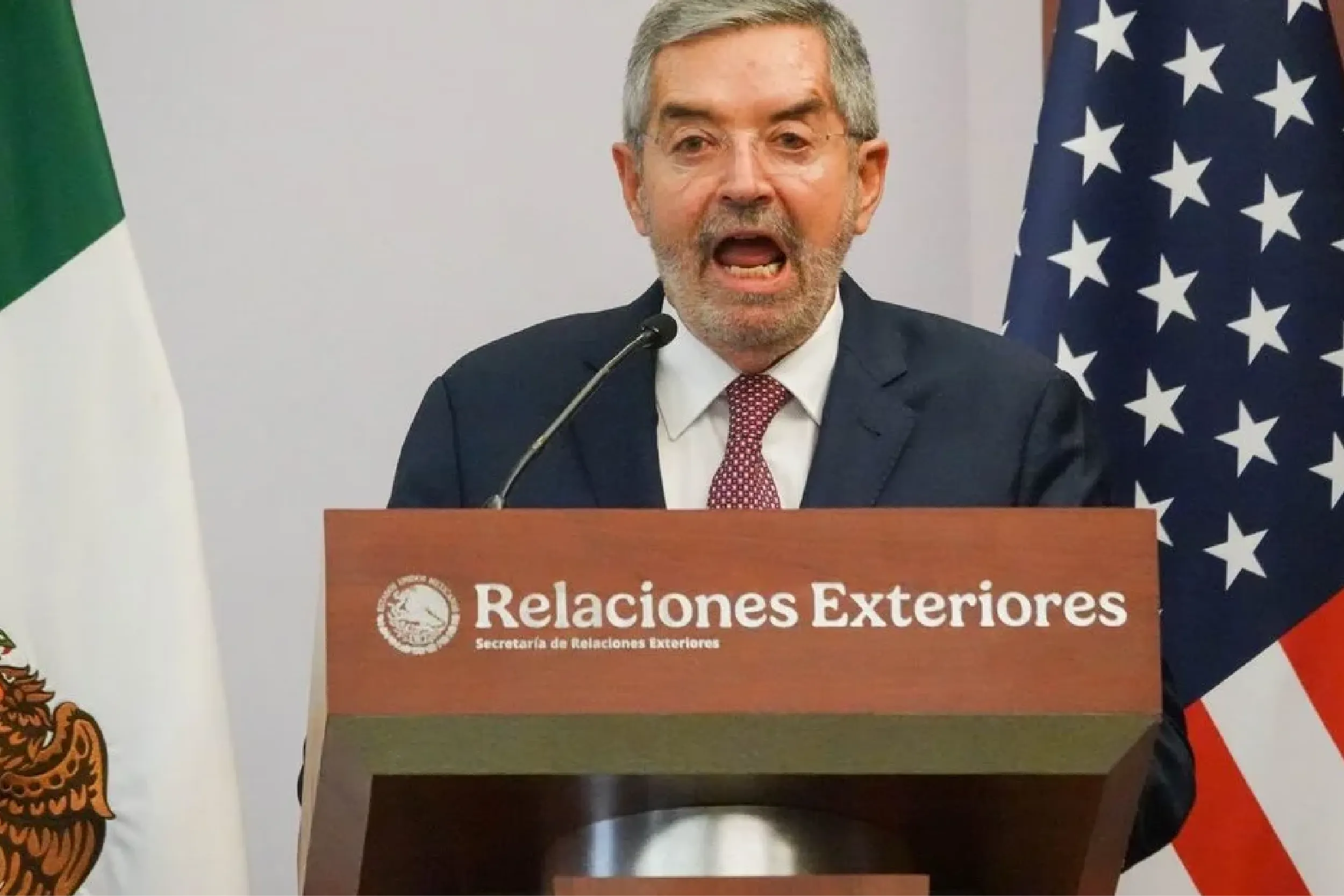 Juan Ramón de la Fuente.