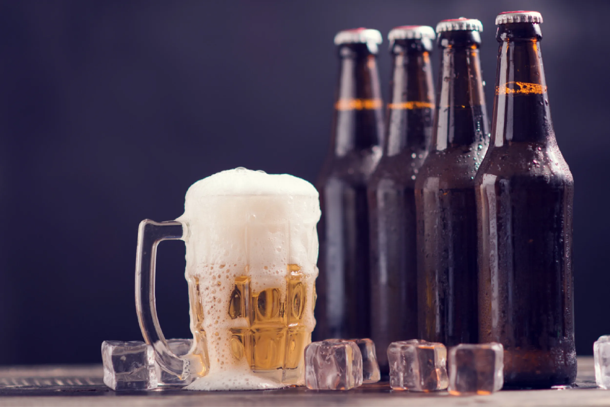 Menos cerveza, vino y licores: el consumo de alcohol cae y obliga a las marcas a reinventarse.
