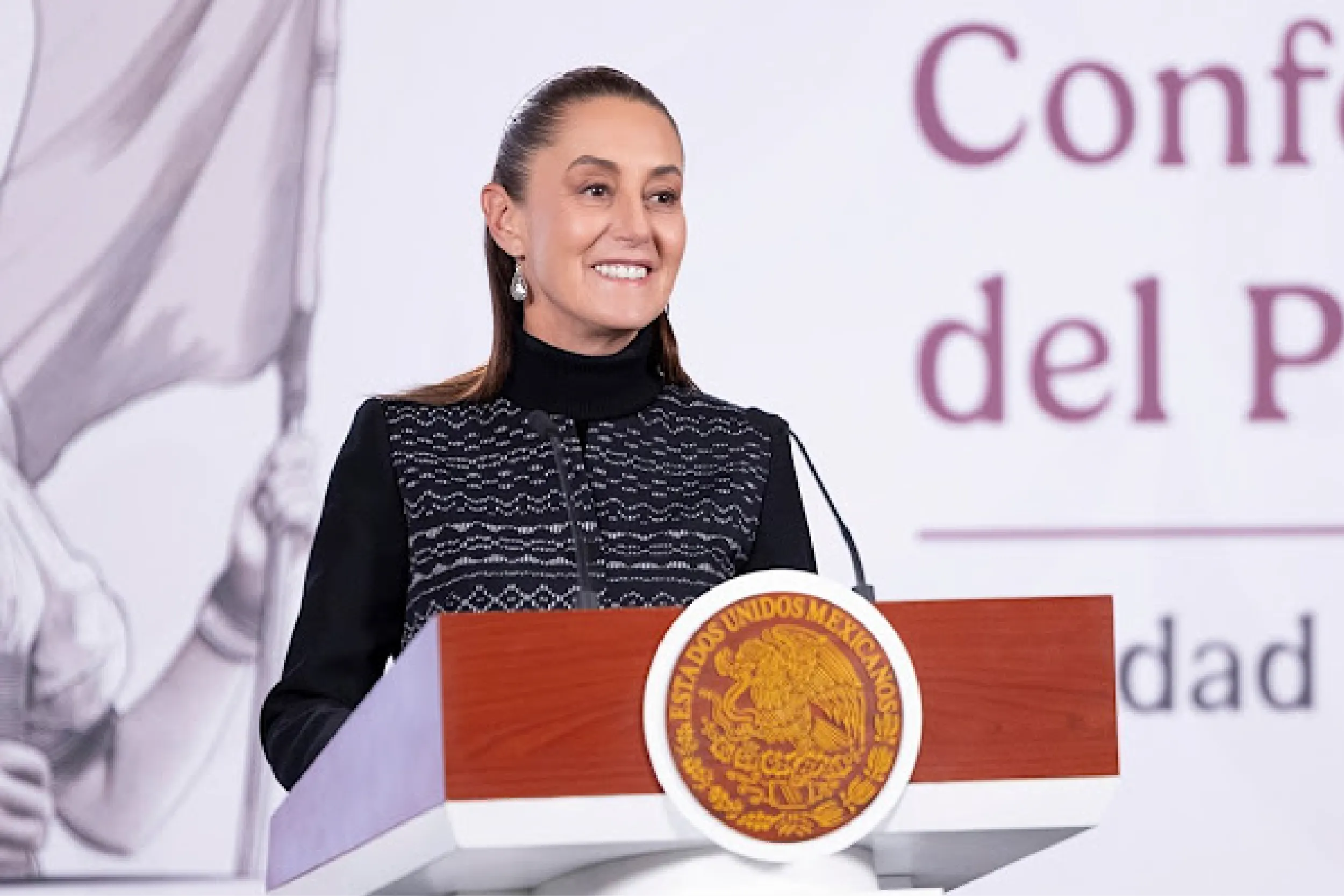Mañanera del 26 de enero 2026.