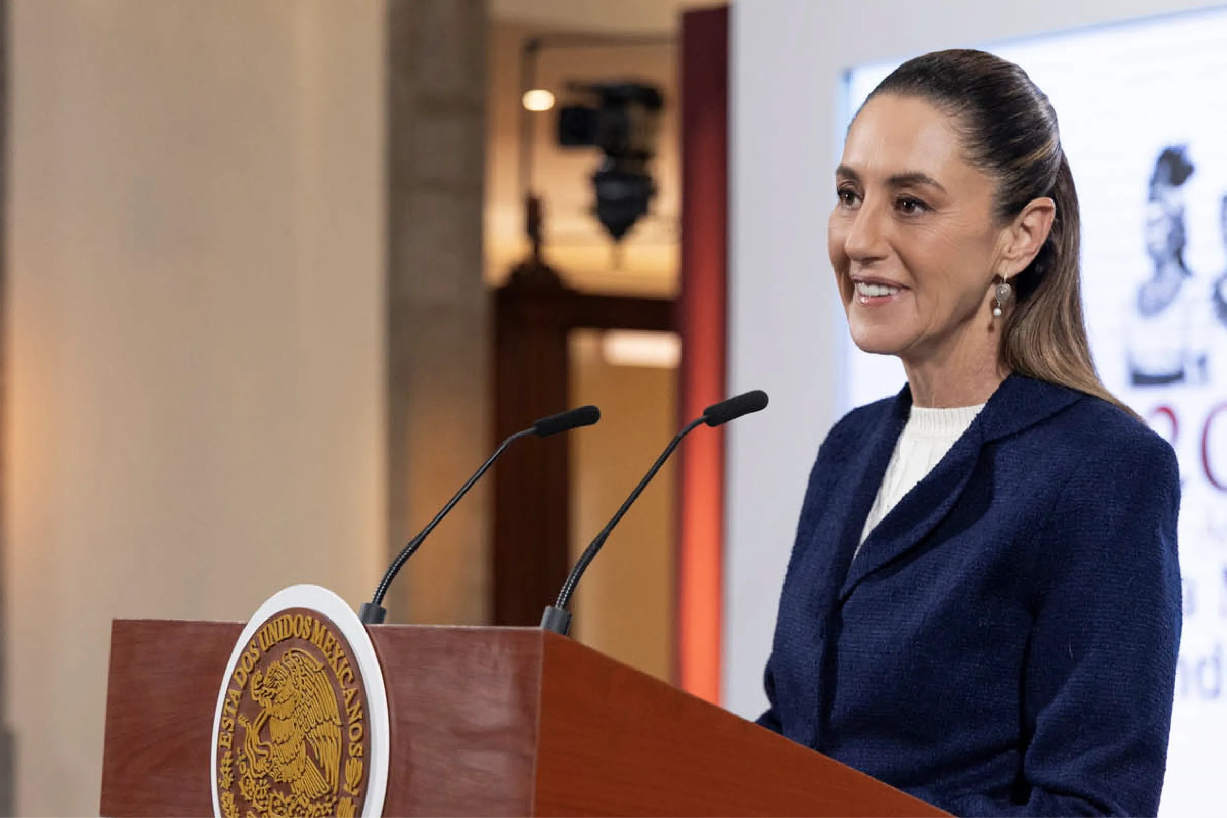 Conferencia Matutina de Claudia Sheinbaum