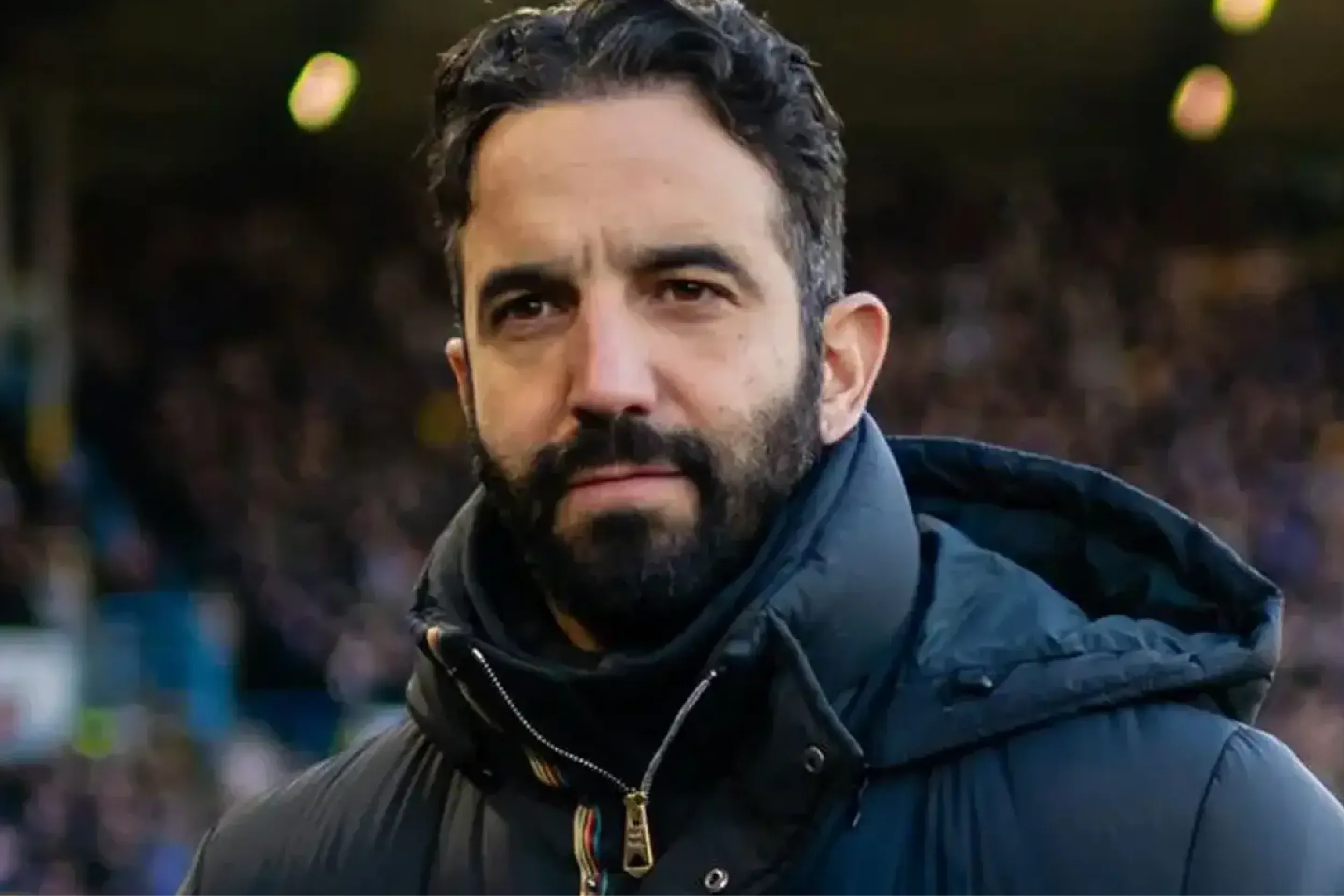 Manchester United anunció el despido de Rubén Amorim.