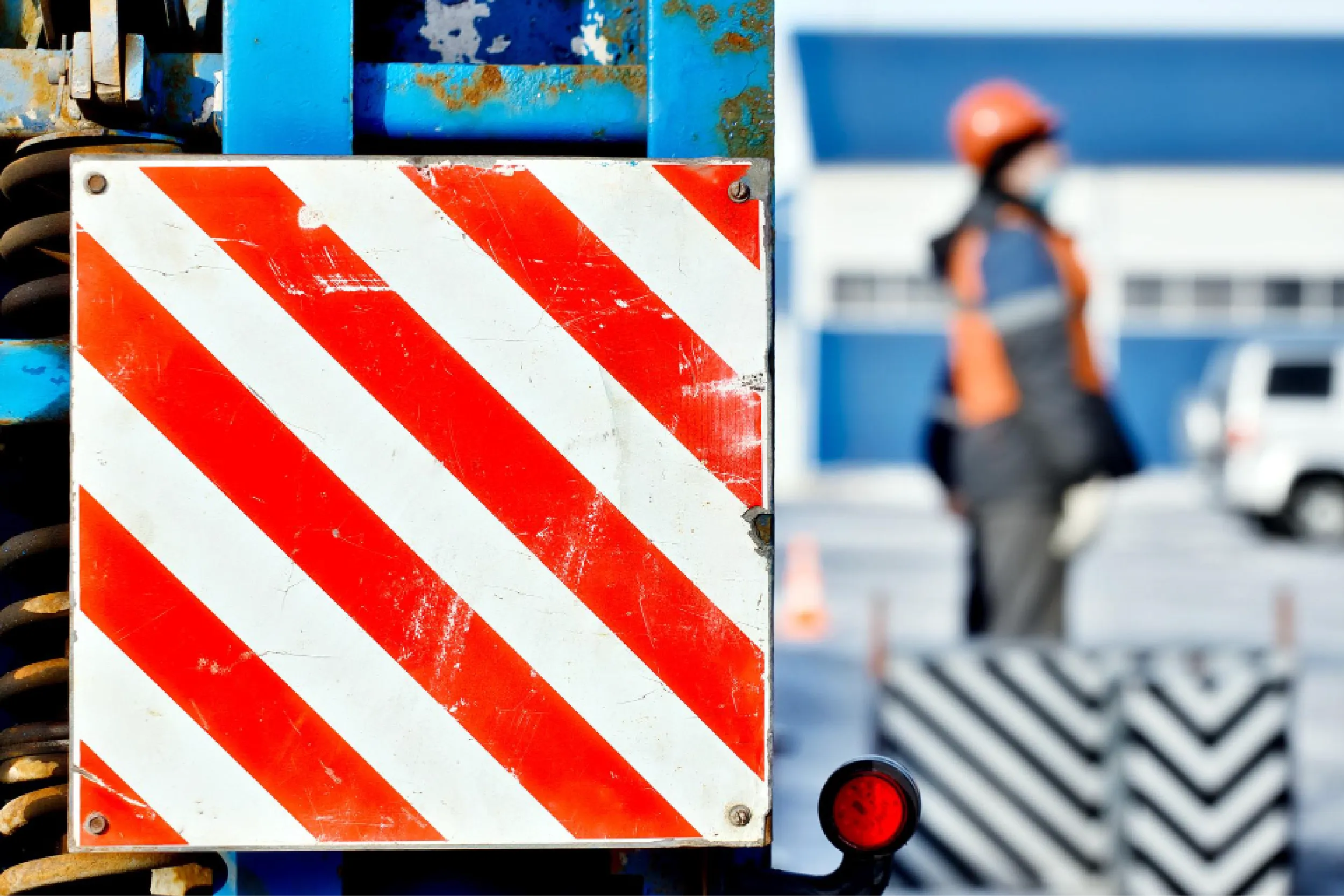 Horario y puntos de megabloqueo el 13 de enero.