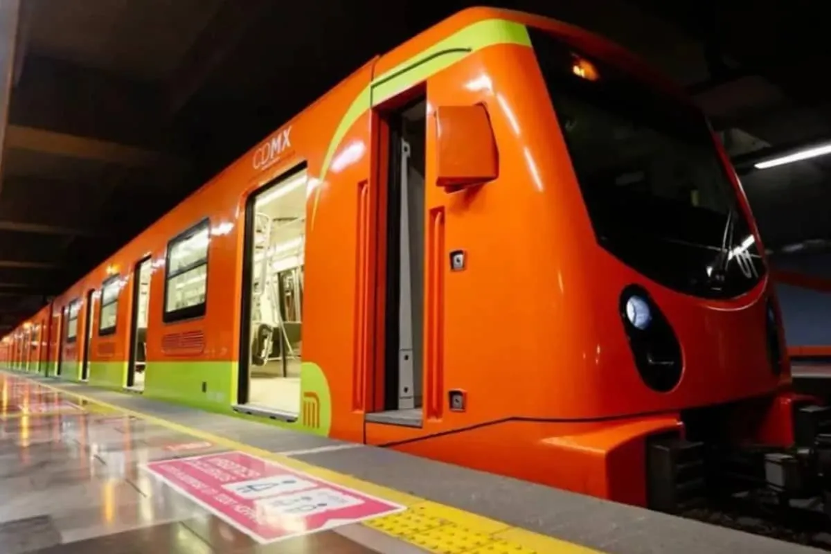 Horario Metro CDMX Semana Santa 2026