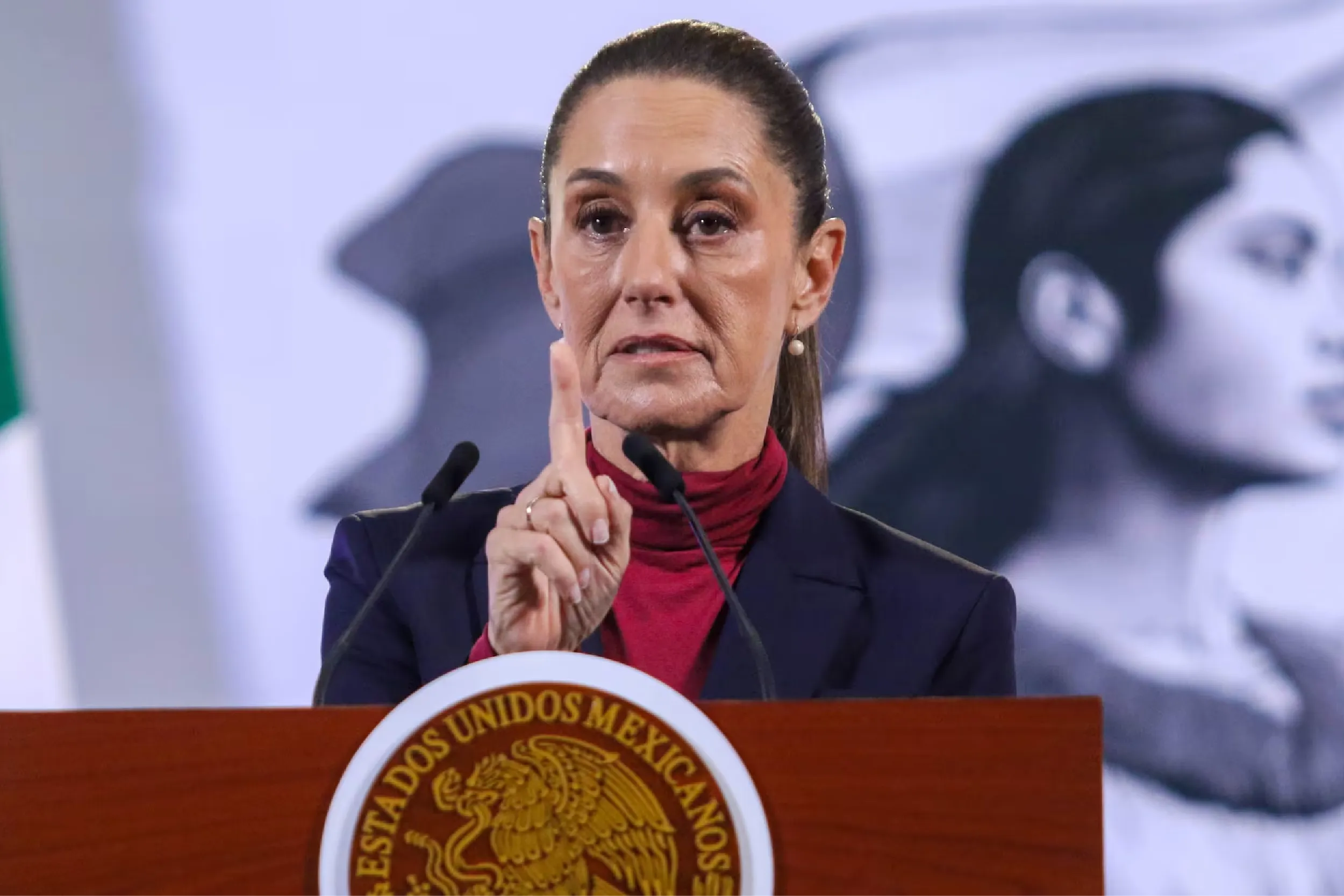 México pide intervención de la ONU.
