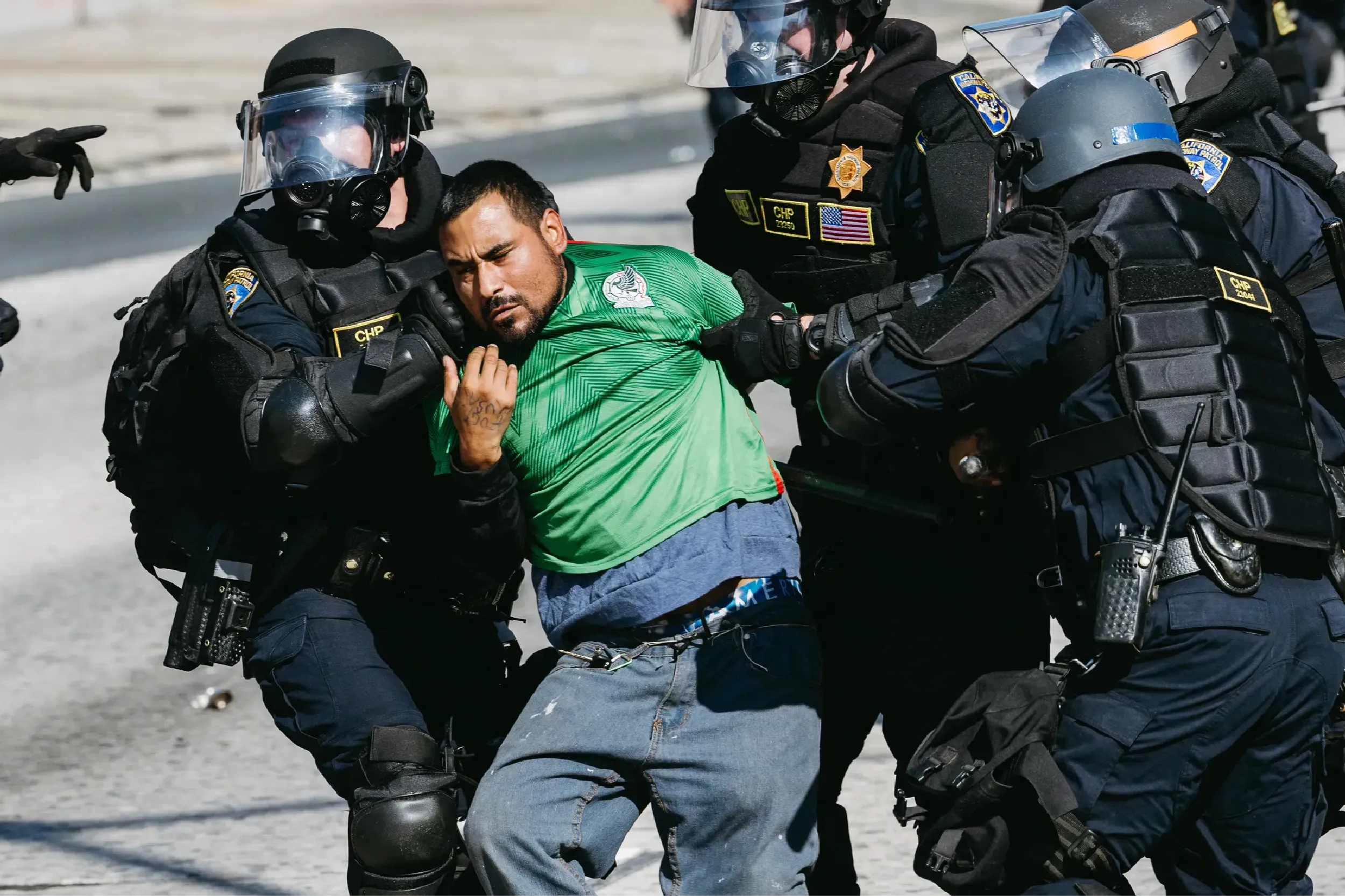 Migración neta negativa Estados Unidos.